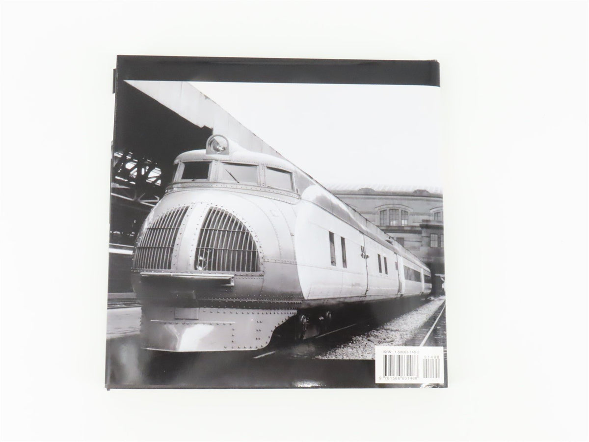The Art of the Streamliner by Bob Johnston &amp; Joe Welsh ©2001 HC Book