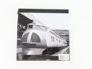 The Art of the Streamliner by Bob Johnston & Joe Welsh ©2001 HC Book
