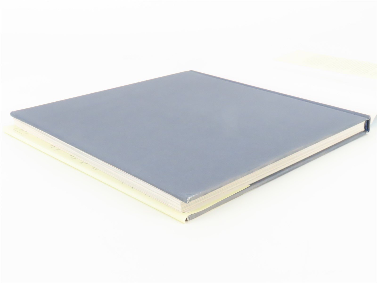 The American Railroad by Joe Welsh w/Jim Boyd & William F. Howes Jr. ©1999 HC Bk