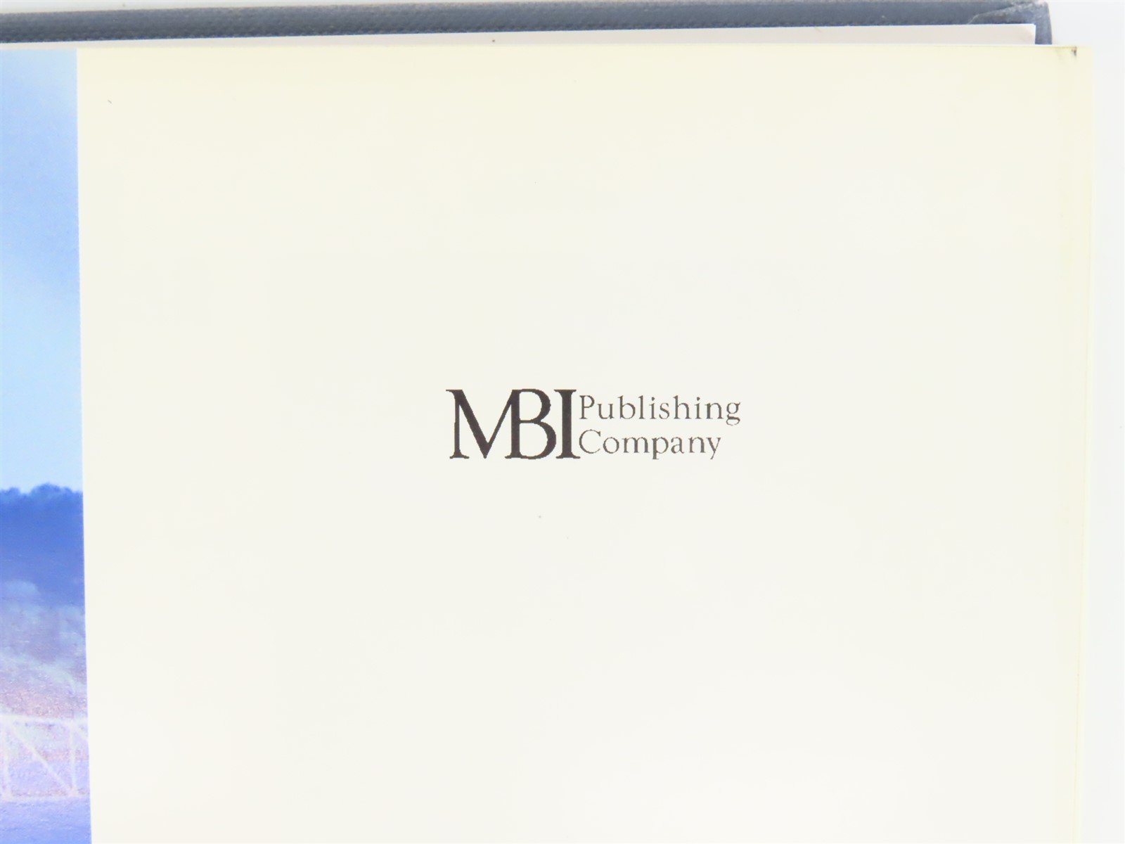 The American Railroad by Joe Welsh w/Jim Boyd & William F. Howes Jr. ©1999 HC Bk