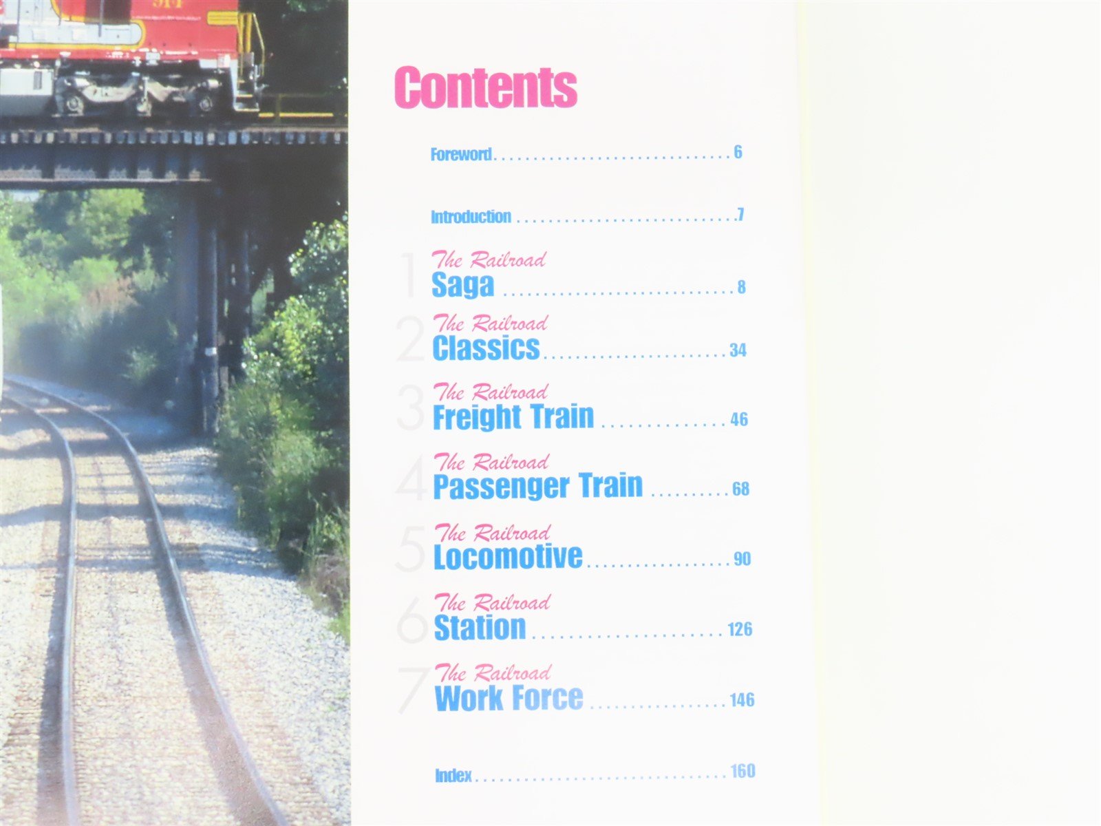 The American Railroad by Joe Welsh w/Jim Boyd & William F. Howes Jr. ©1999 HC Bk