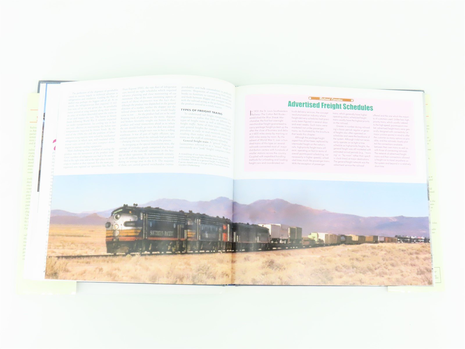 The American Railroad by Joe Welsh w/Jim Boyd & William F. Howes Jr. ©1999 HC Bk