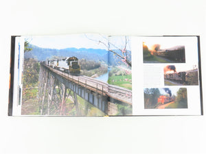 Outbound Trains in the Era Before the Mergers by Jim Boyd ©2005 HC Book