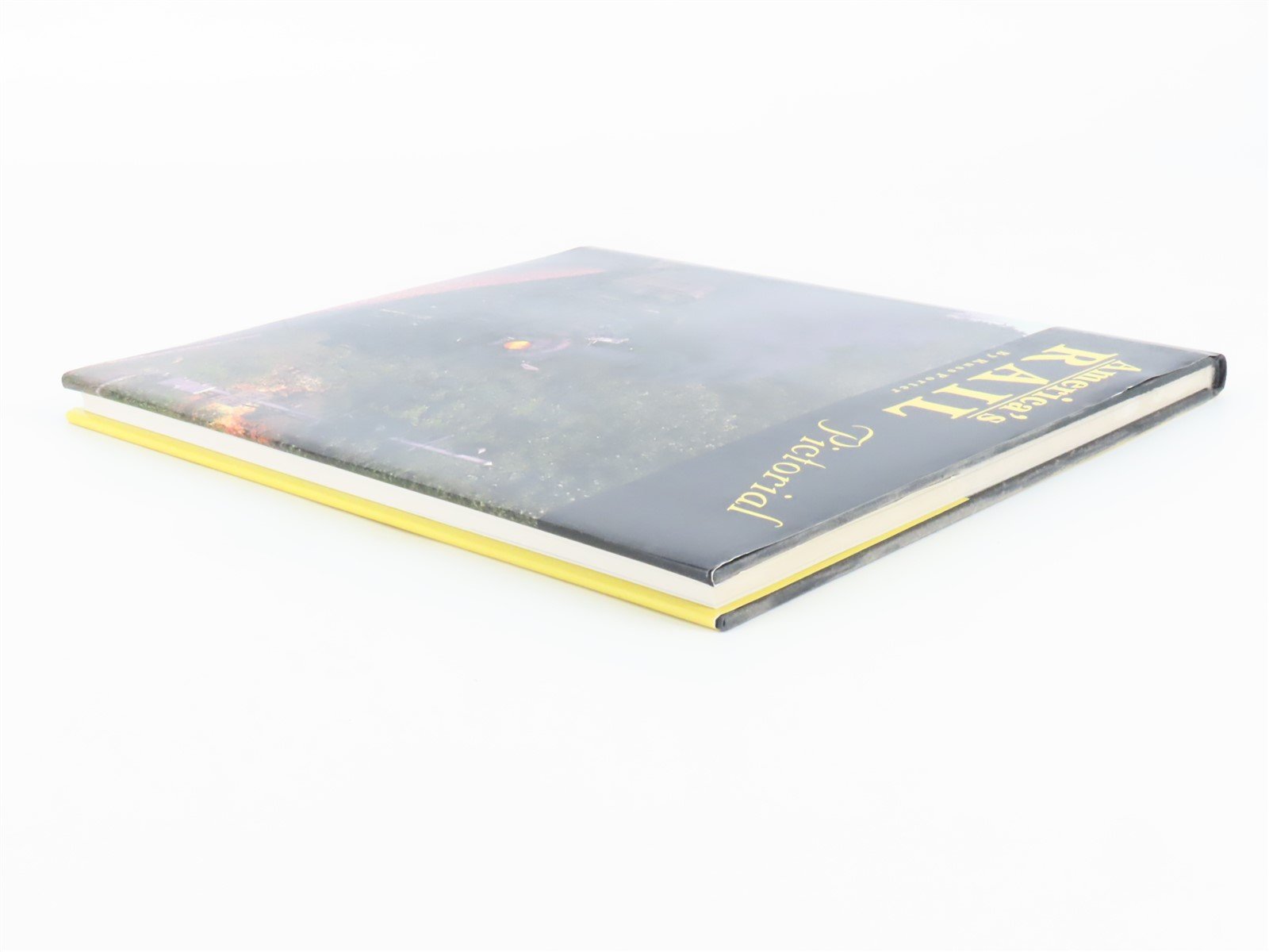 America's Rail Pictorial by Russ Porter ©2005 HC Book