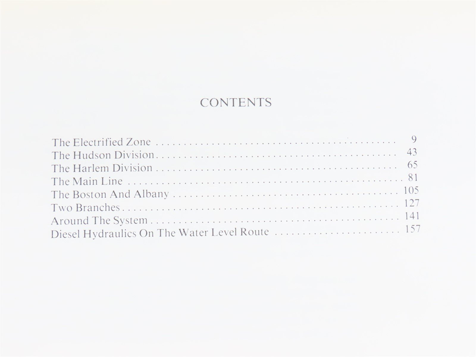 New York Central System Gone But Not Forgotten by HF Cavanaugh ©1983 HC Book