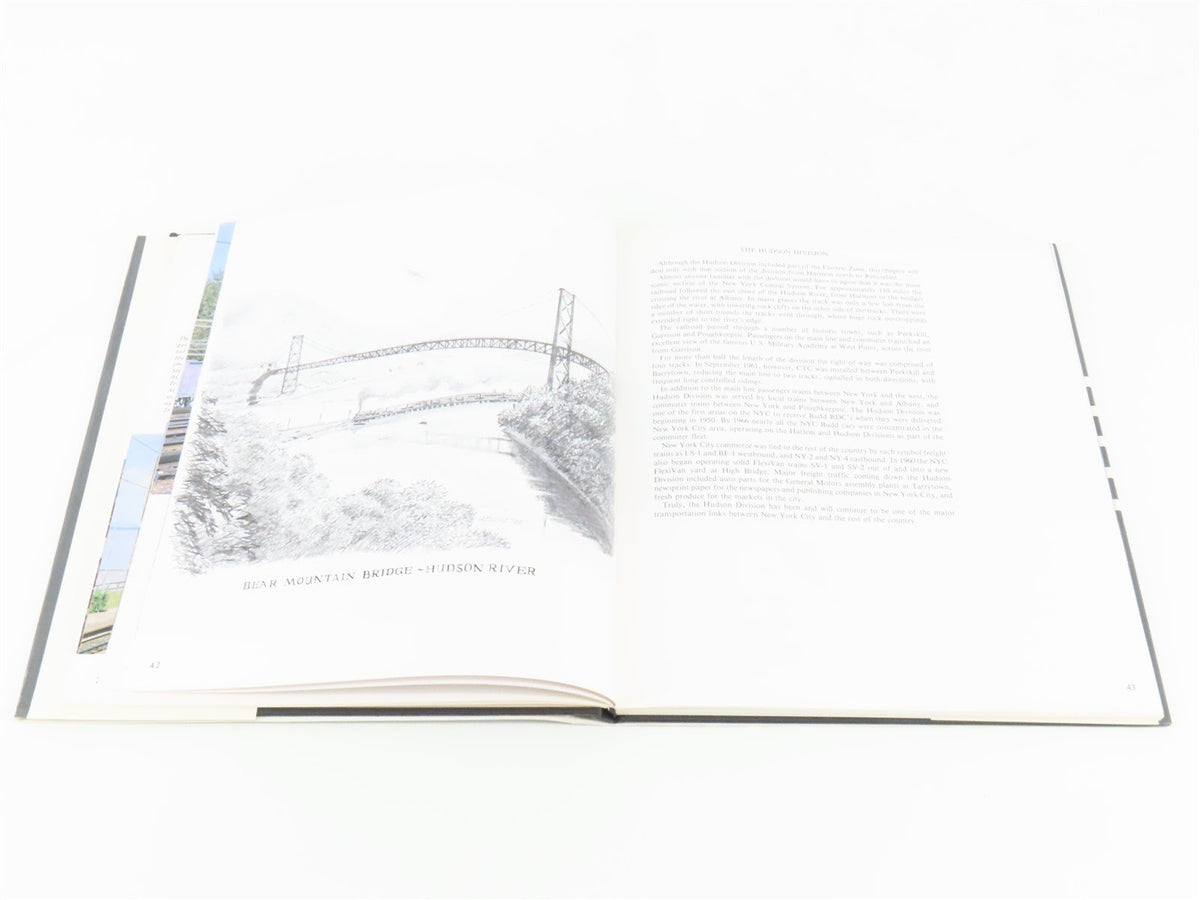New York Central System Gone But Not Forgotten by HF Cavanaugh ©1983 HC Book