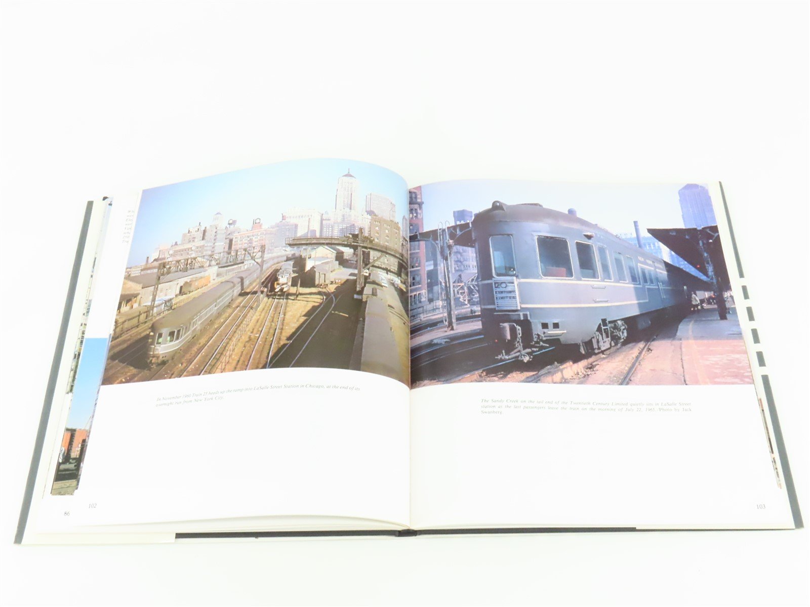 New York Central System Gone But Not Forgotten by HF Cavanaugh ©1983 HC Book