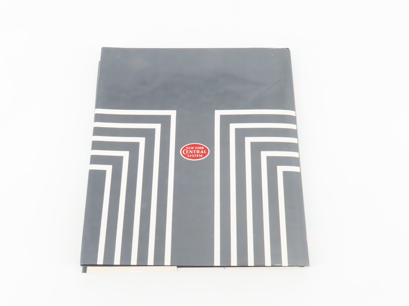 New York Central System Gone But Not Forgotten by HF Cavanaugh ©1983 HC Book