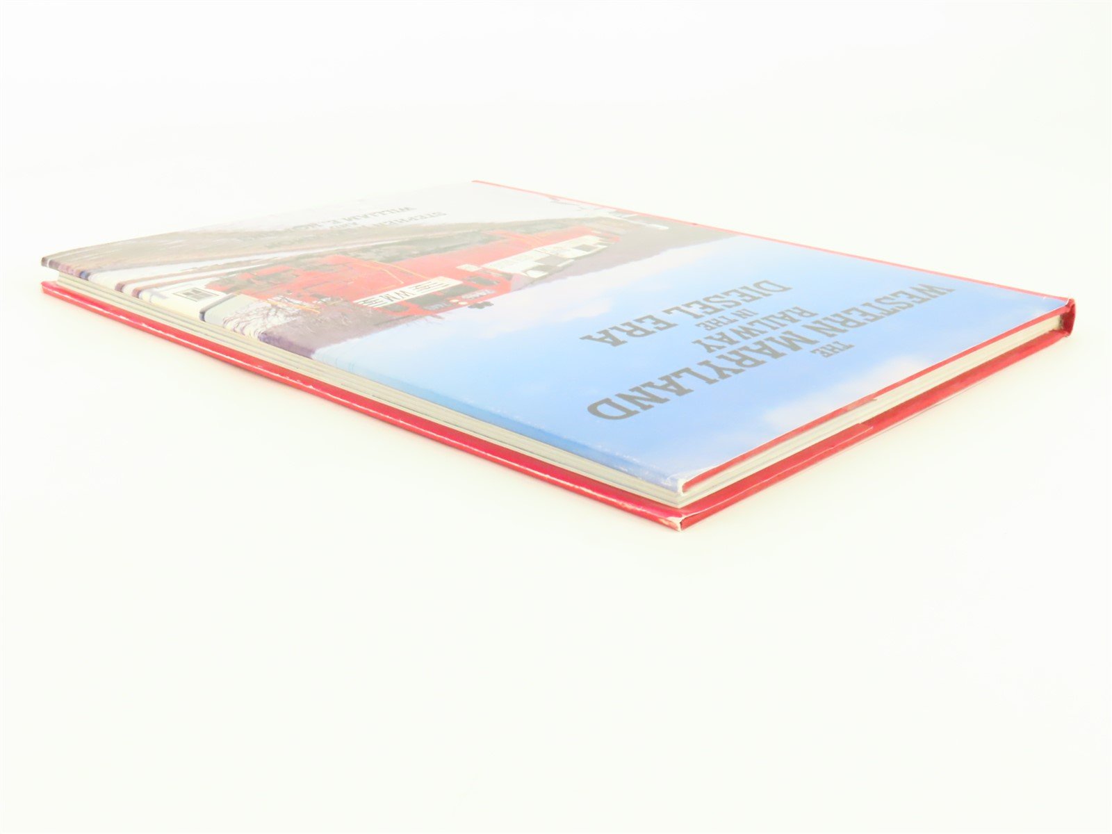 The Western Maryland Railway in the Diesel Era by Salamon and Hopkins ©1991 HC