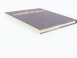 Trains of America by Donald J. Heimburger ©1989 HC Book