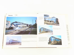 Trains of America by Donald J. Heimburger ©1989 HC Book