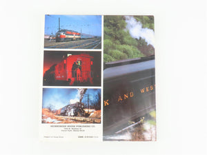 Trains of America by Donald J. Heimburger ©1989 HC Book