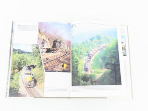 Clinchfield Country by Steve King ©1988 HC Book