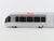 LA Metro Liner Articulated NABI Silver Plastic Bus #9200