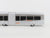 LA Metro Liner Articulated NABI Silver Plastic Bus #9200