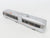LA Metro Liner Articulated NABI Silver Plastic Bus #9200