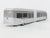 LA Metro Liner Articulated NABI Silver Plastic Bus #9200