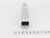 LA Metro Liner Articulated NABI Silver Plastic Bus #9200
