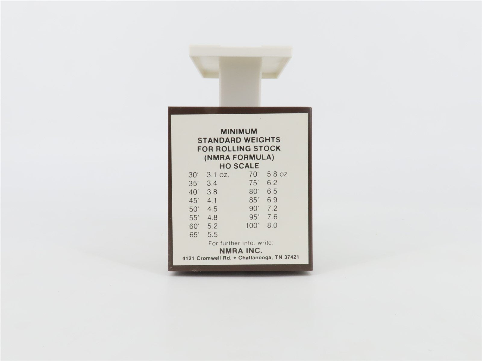 Multi Scale Proto Power West 13100 E-Z Read Modelers Scale (1 lb. Capacity)