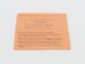 Multi Scale Proto Power West 13100 E-Z Read Modelers Scale (1 lb. Capacity)
