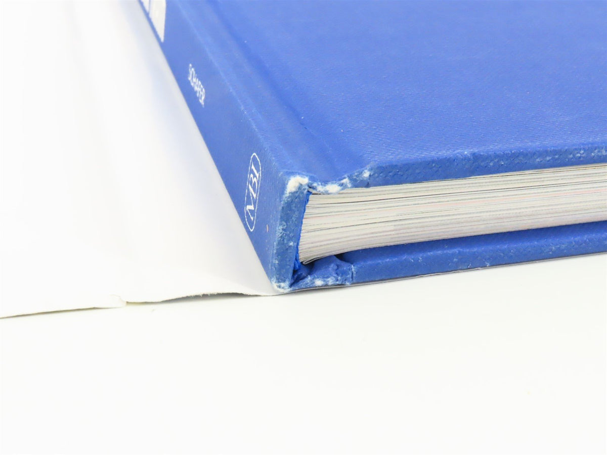 The American Passenger Train by Mike Schafer w/ Welsh &amp; Holland ©2001 HC Book