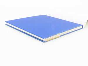 The American Passenger Train by Mike Schafer w/ Welsh & Holland ©2001 HC Book