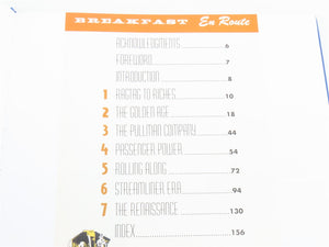 The American Passenger Train by Mike Schafer w/ Welsh & Holland ©2001 HC Book