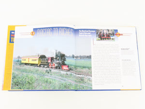 The American Passenger Train by Mike Schafer w/ Welsh & Holland ©2001 HC Book