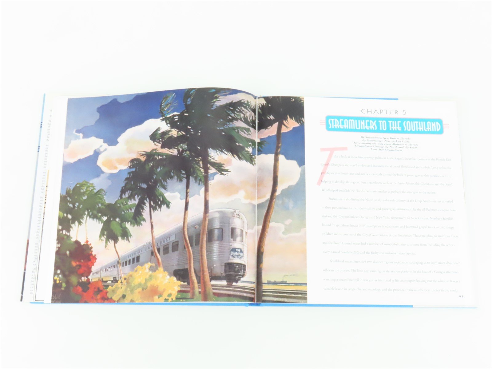 Classic American Streamliners by Mike Schafer and Joe Welsh ©1997 HC Book