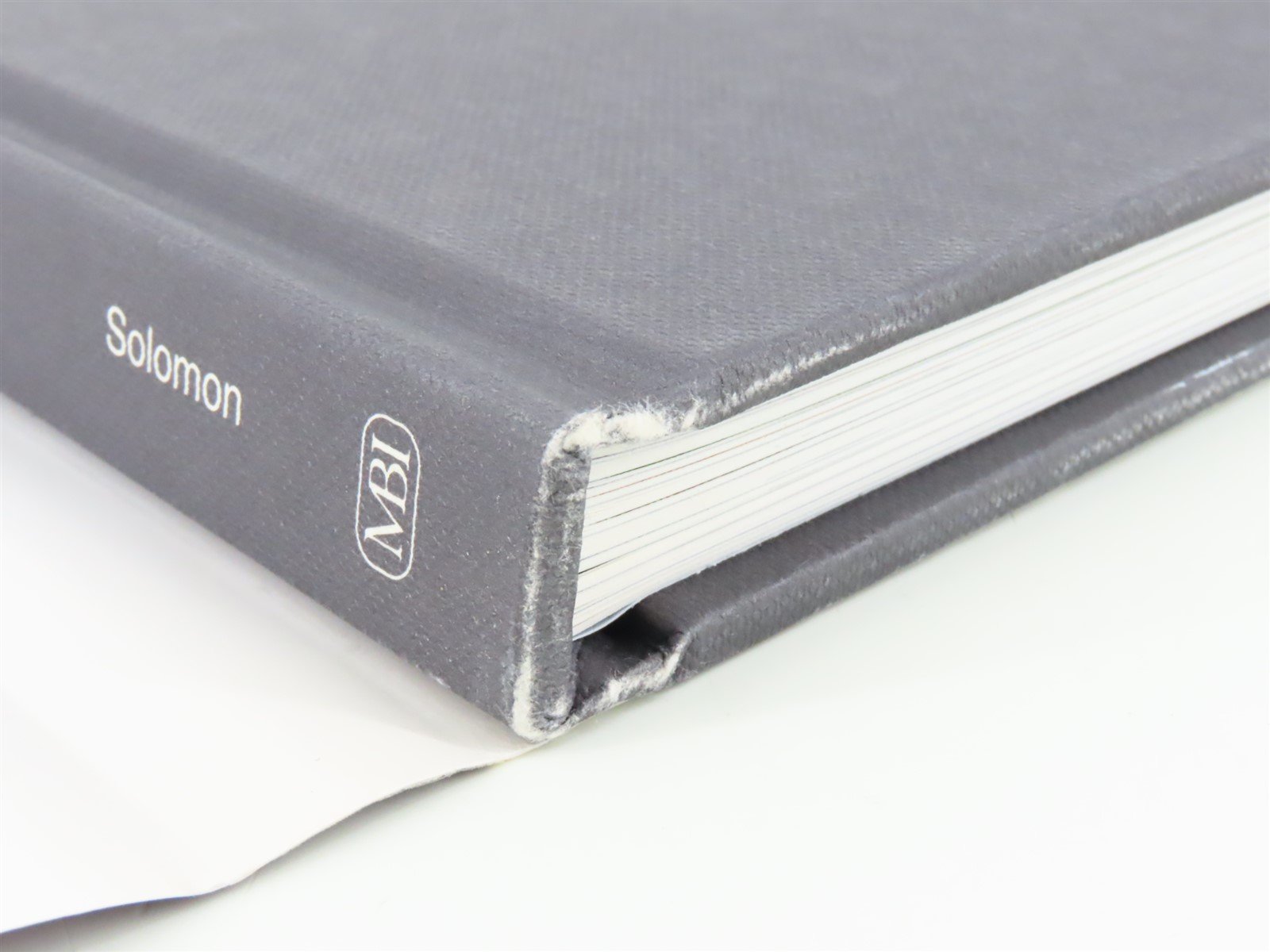 American Steam Locomotive by Brian Solomon ©1998 HC Book