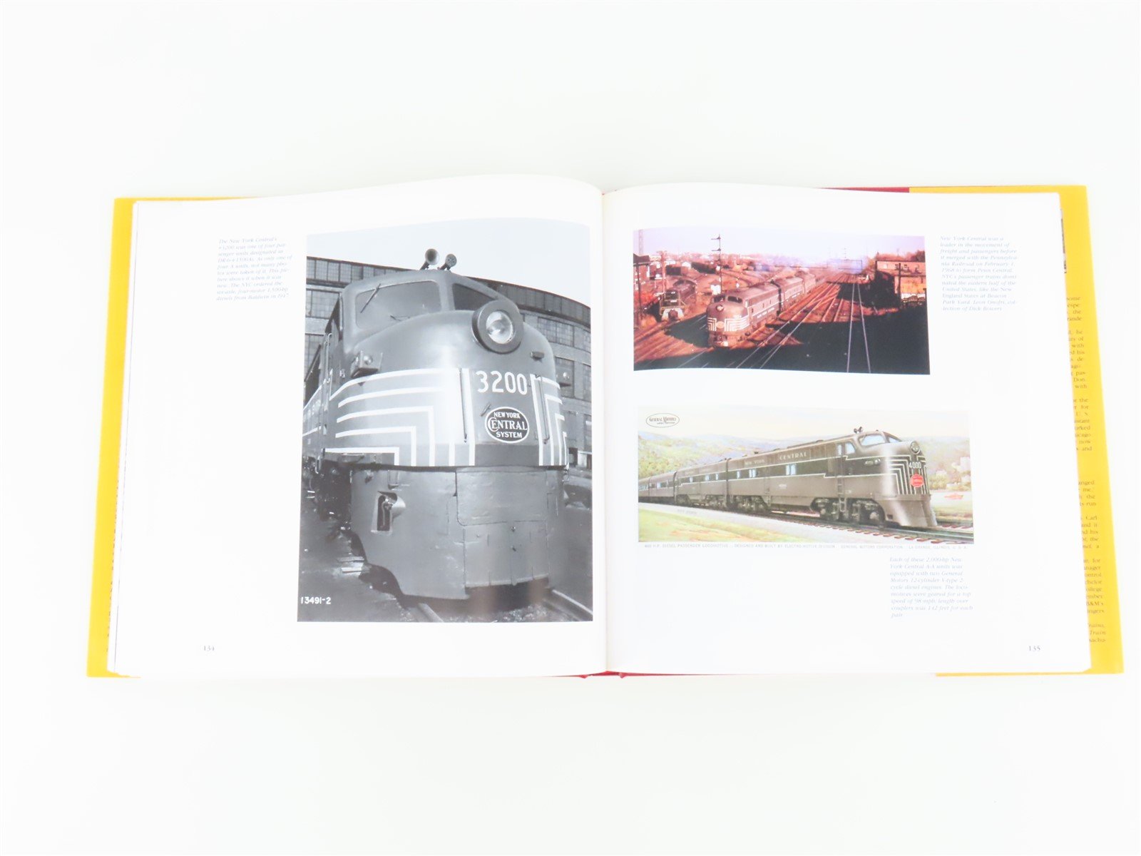 The American Streamliner Postwar Years by Donald J. Heimburger & C. Byron ©2001