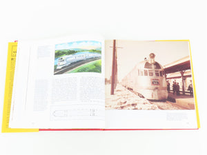 The American Streamliner Prewar Years by Donald J. Heimburger & C. Byron ©1996