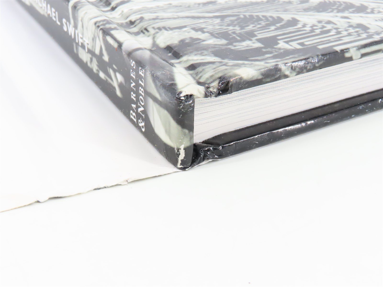 Great American Railroads by Michael Swift ©2006 HC Book