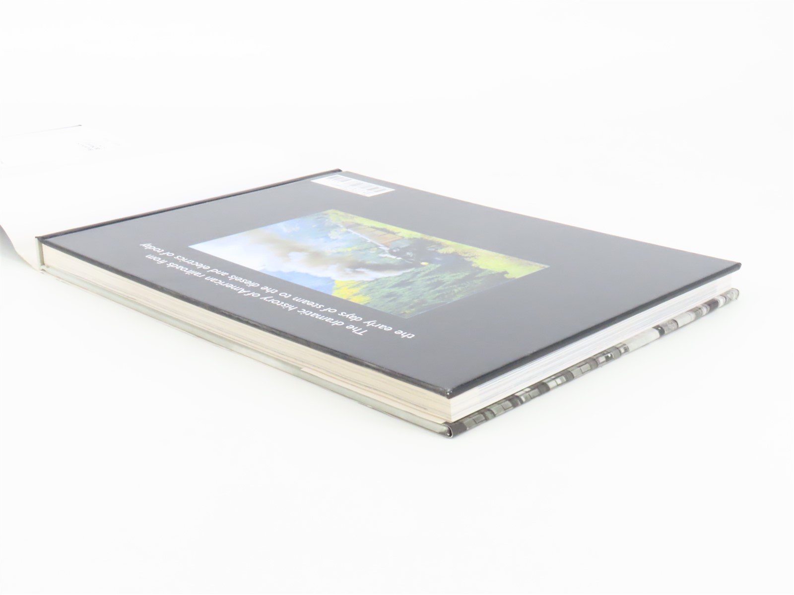 Great American Railroads by Michael Swift ©2006 HC Book