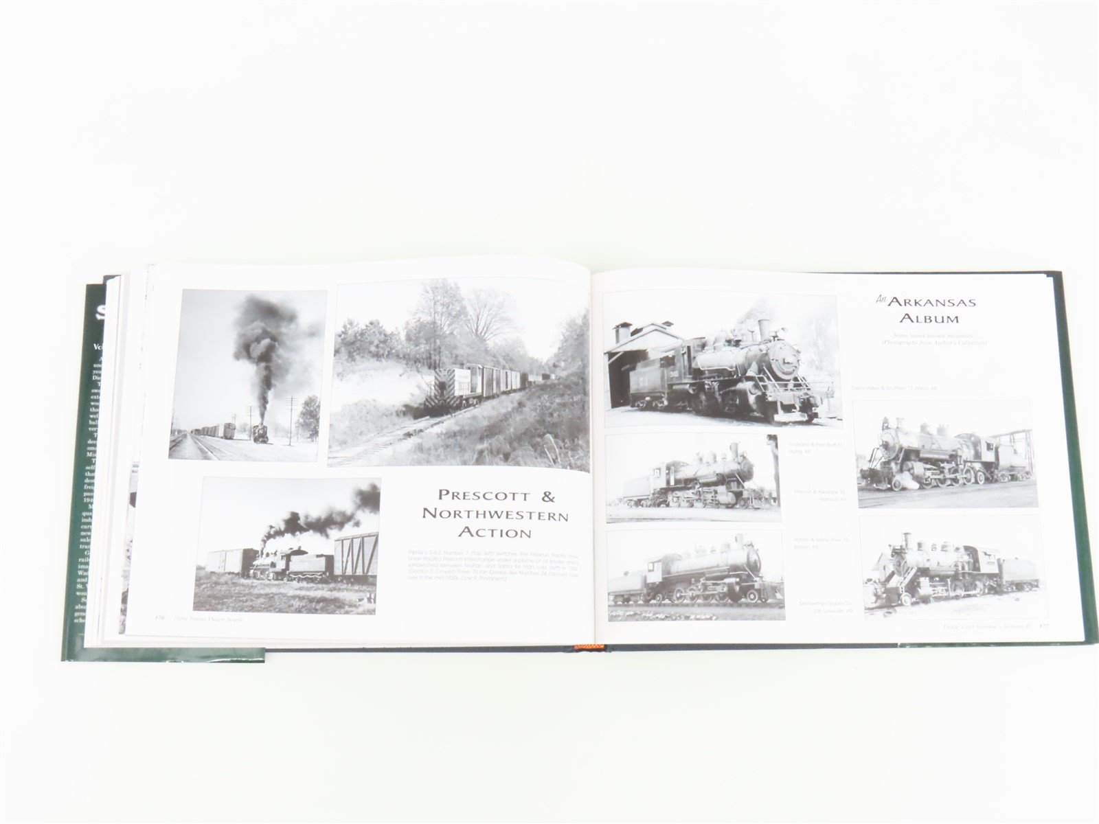 Slow Trains Down South...Deep in Dixie Volume 2 by Mallory Hope Ferrell ©2006