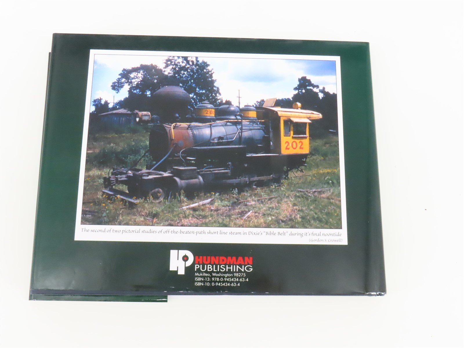 Slow Trains Down South...Deep in Dixie Volume 2 by Mallory Hope Ferrell ©2006