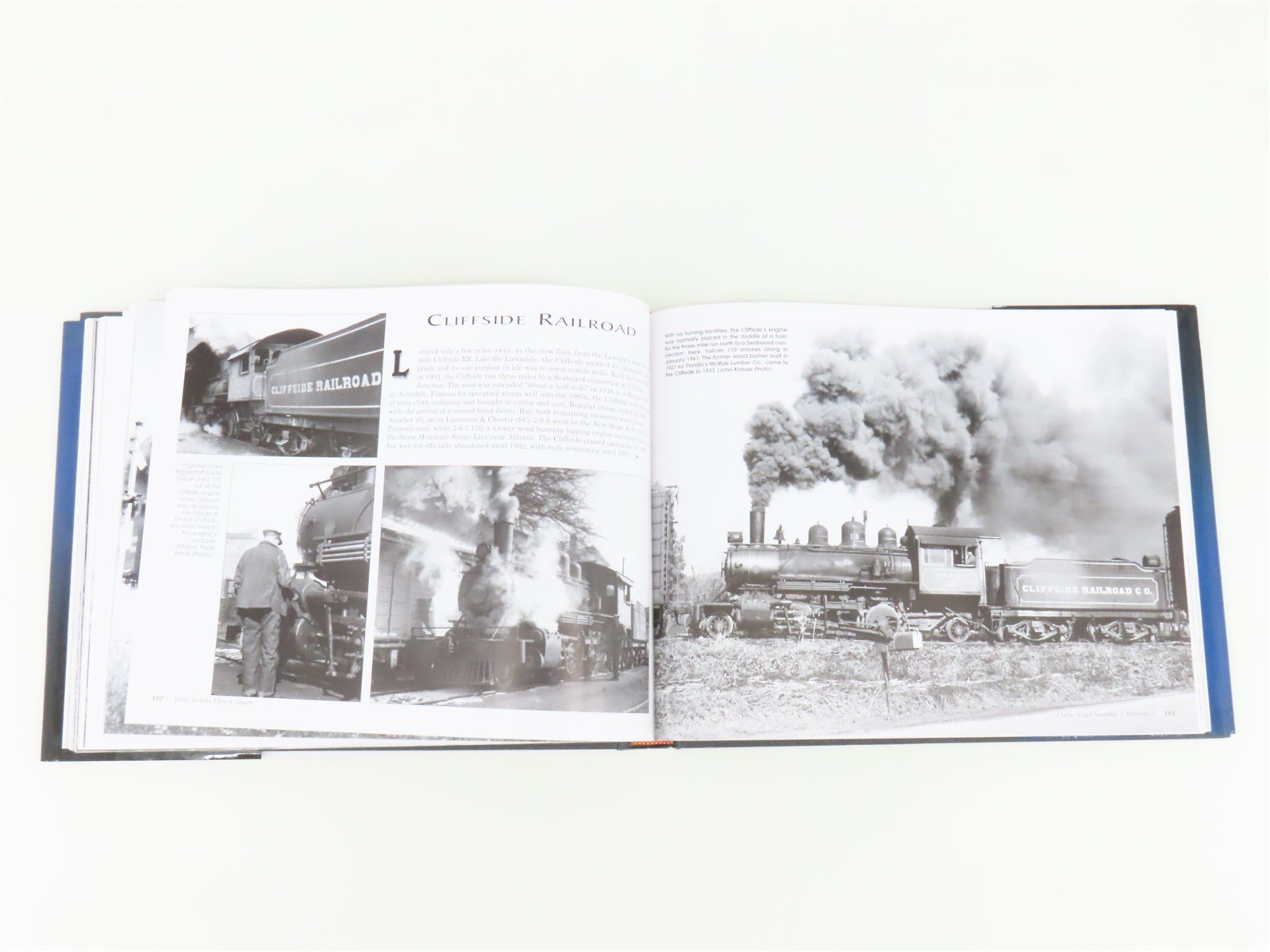 Slow Trains Down South...Deep in Dixie Volume 1 by Mallory Hope Ferrell ©2005