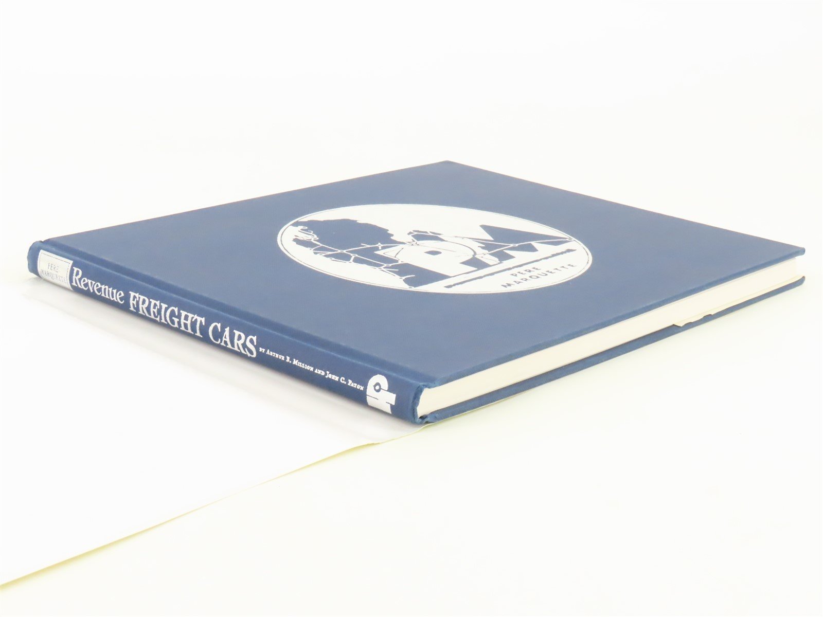 Pere Marquette Revenue Freight Cars by Arthur B. Million & John C. Paton ©2001