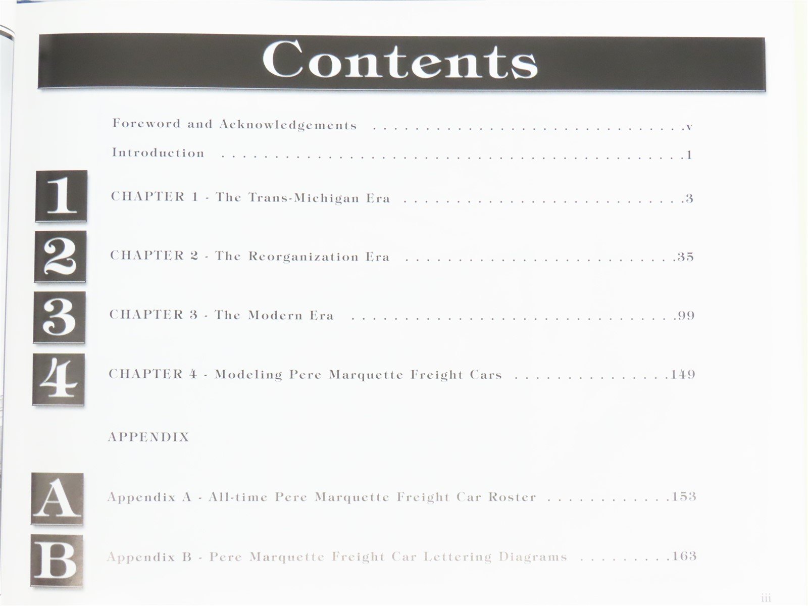 Pere Marquette Revenue Freight Cars by Arthur B. Million & John C. Paton ©2001