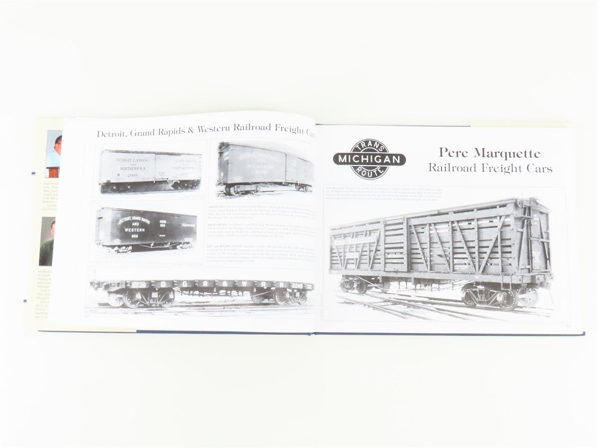 Pere Marquette Revenue Freight Cars by Arthur B. Million &amp; John C. Paton ©2001