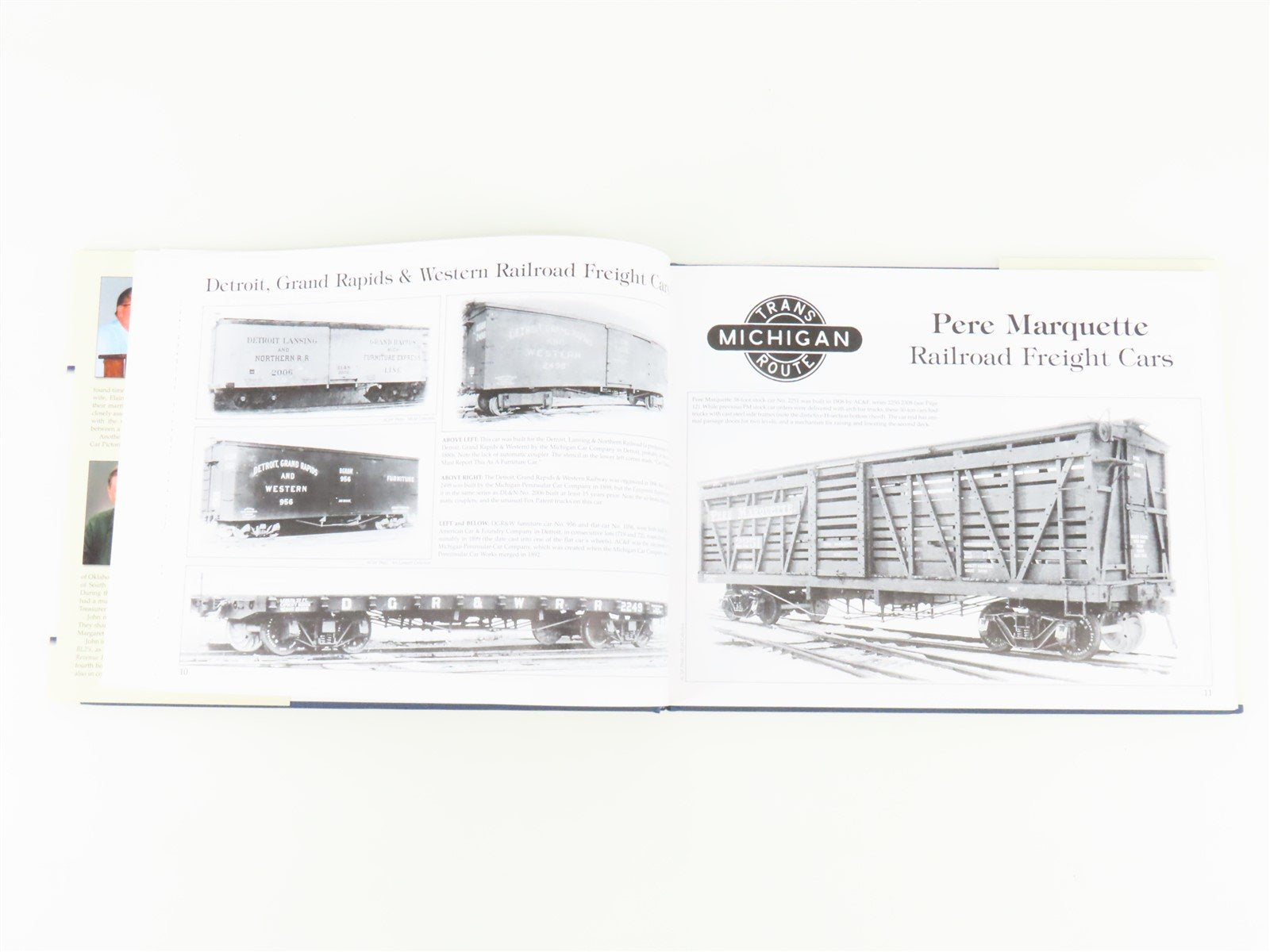 Pere Marquette Revenue Freight Cars by Arthur B. Million & John C. Paton ©2001