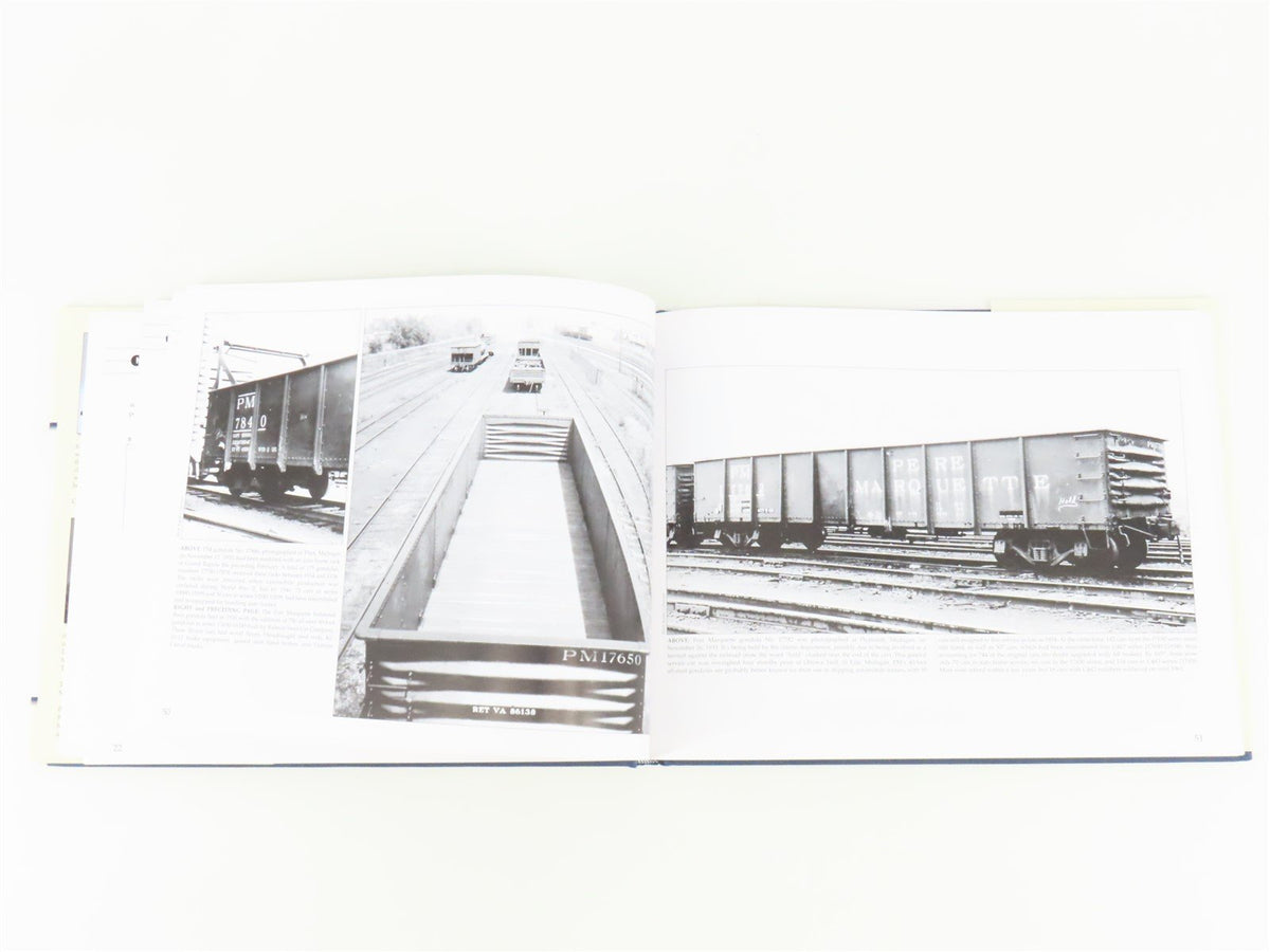 Pere Marquette Revenue Freight Cars by Arthur B. Million &amp; John C. Paton ©2001