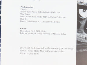 The Locomotive Cyclopedia Vol 1 by Editors of Mainline Modeler Magazine ©1998