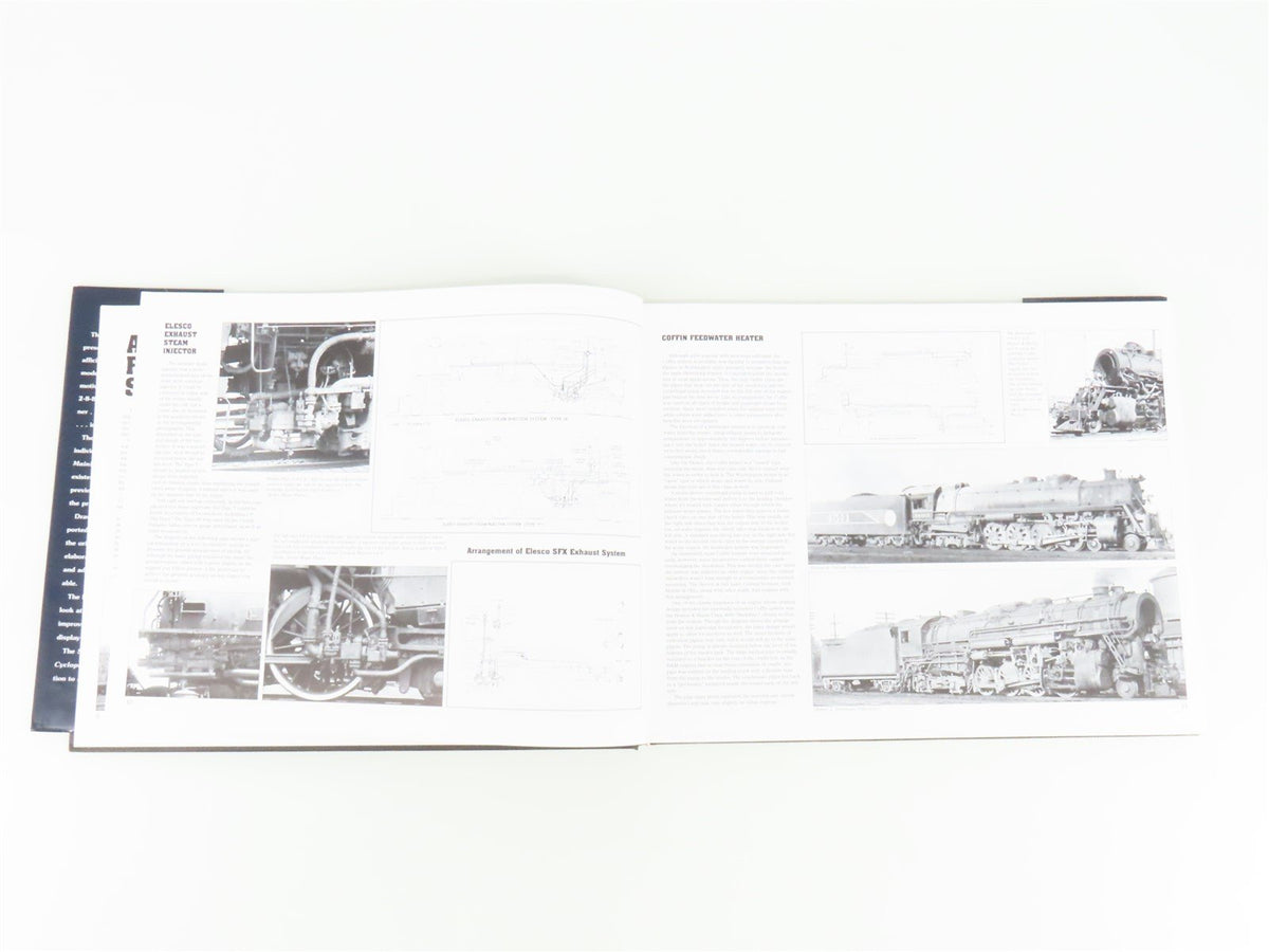 The Locomotive Cyclopedia Vol 1 by Editors of Mainline Modeler Magazine ©1998