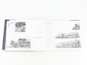The Locomotive Cyclopedia Vol 1 by Editors of Mainline Modeler Magazine ©1998