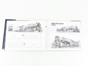The Locomotive Cyclopedia Vol 1 by Editors of Mainline Modeler Magazine ©1998