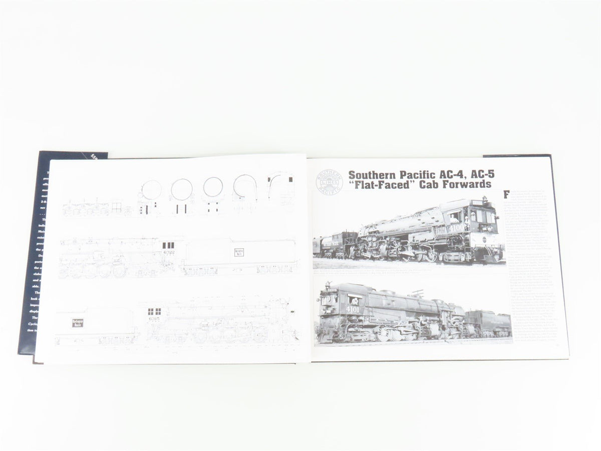 The Locomotive Cyclopedia Vol 1 by Editors of Mainline Modeler Magazine ©1998