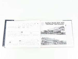 The Locomotive Cyclopedia Vol 1 by Editors of Mainline Modeler Magazine ©1998