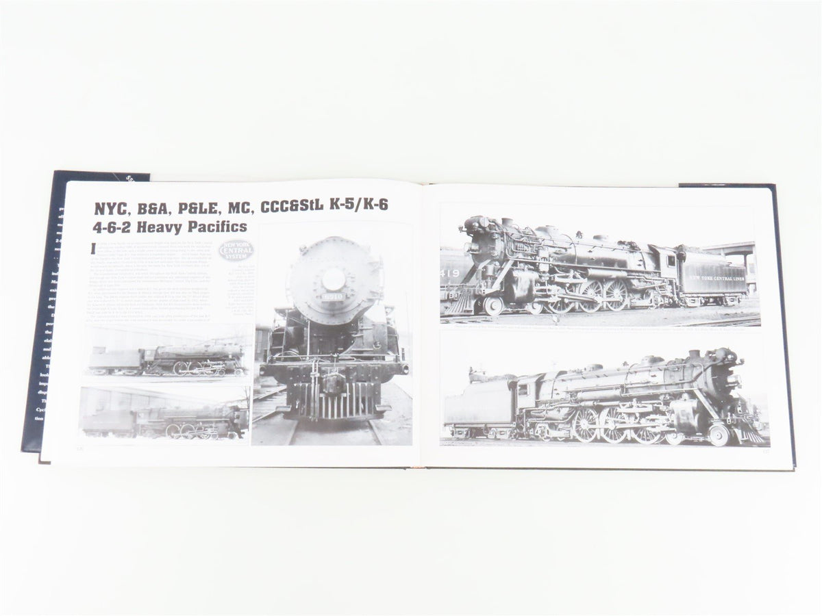 The Locomotive Cyclopedia Vol 1 by Editors of Mainline Modeler Magazine ©1998