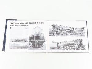 The Locomotive Cyclopedia Vol 1 by Editors of Mainline Modeler Magazine ©1998